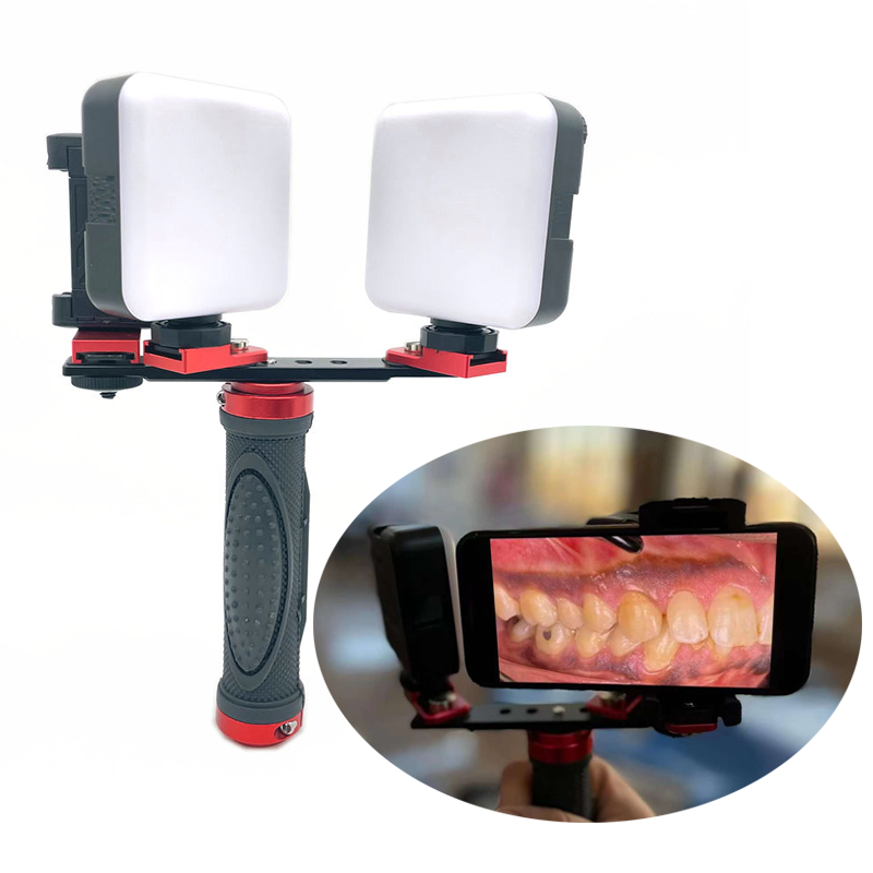 Photography Lighting Material - Dentistry Material Mobile Phone Photography Fill