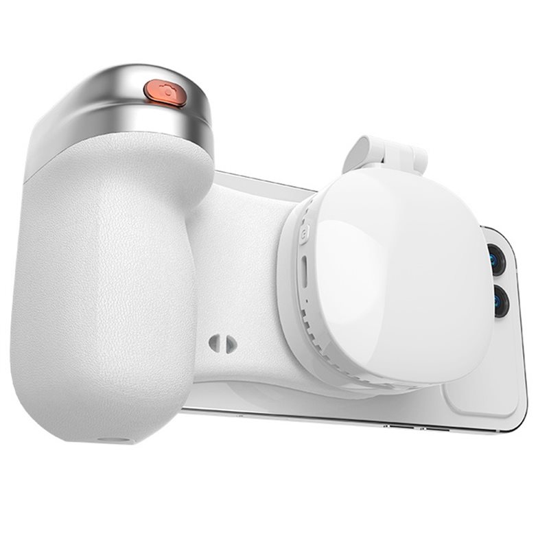 Photography Lighting Design - 24-Hour Delivery Selfie Stick Magnetic Phone