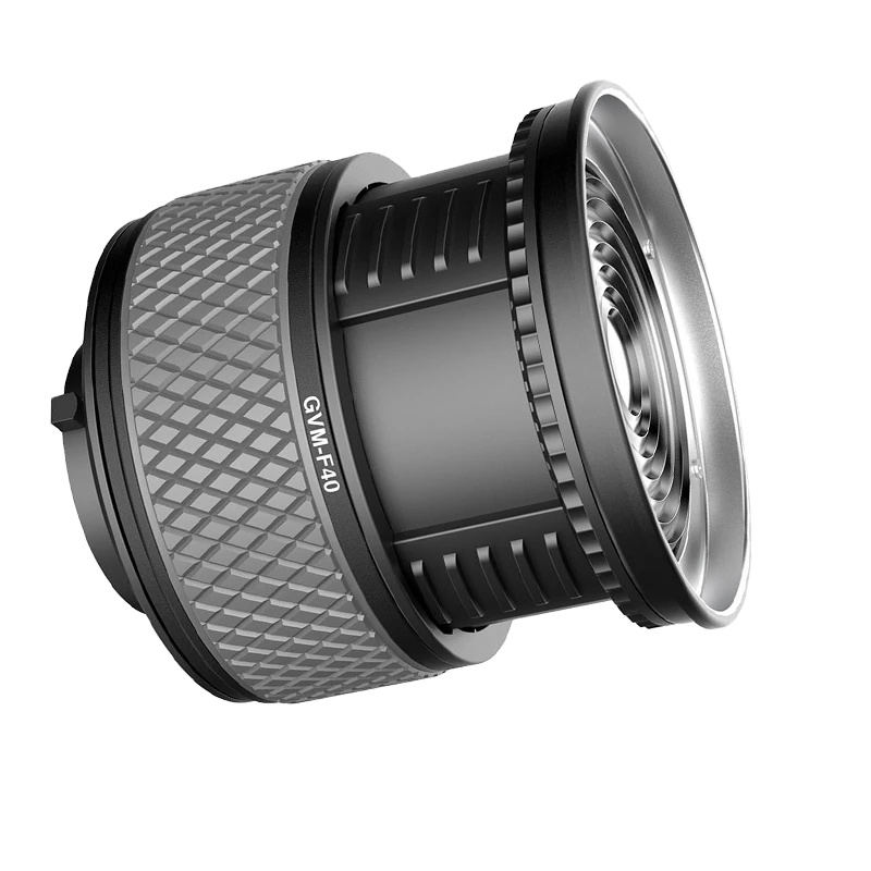 GVM Official F40 Fresnel Lens  - Photography Lighting Design avis et prix