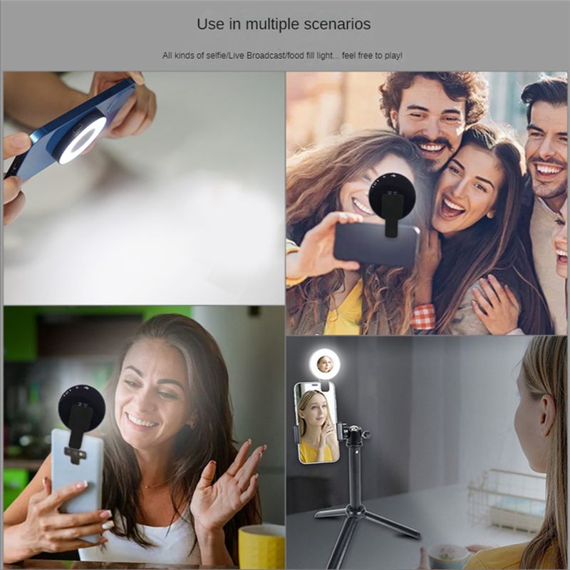【24H-SALE!】Mini Fill Light Mob - Photography Mobile Lighting avis et prix