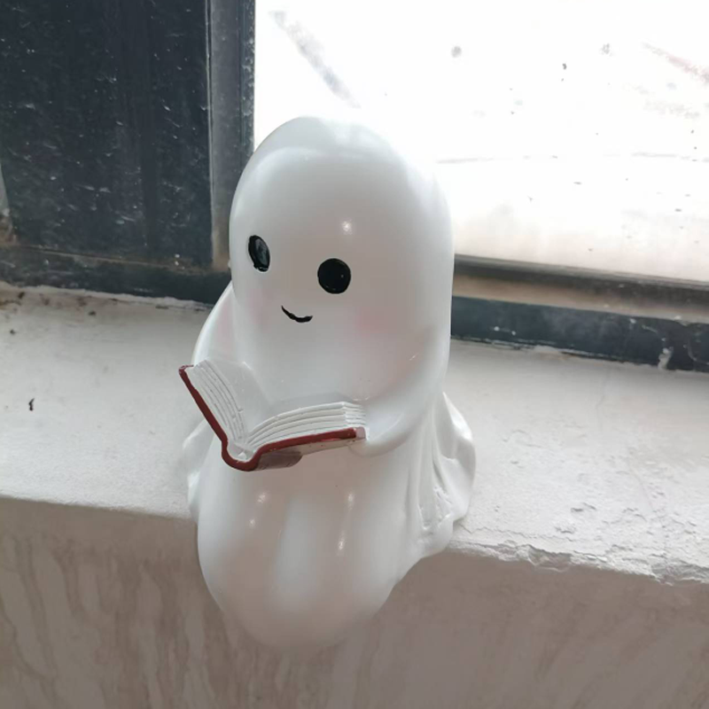 New Cute Ghost Reading Book La - Photography Lighting Book avis et prix