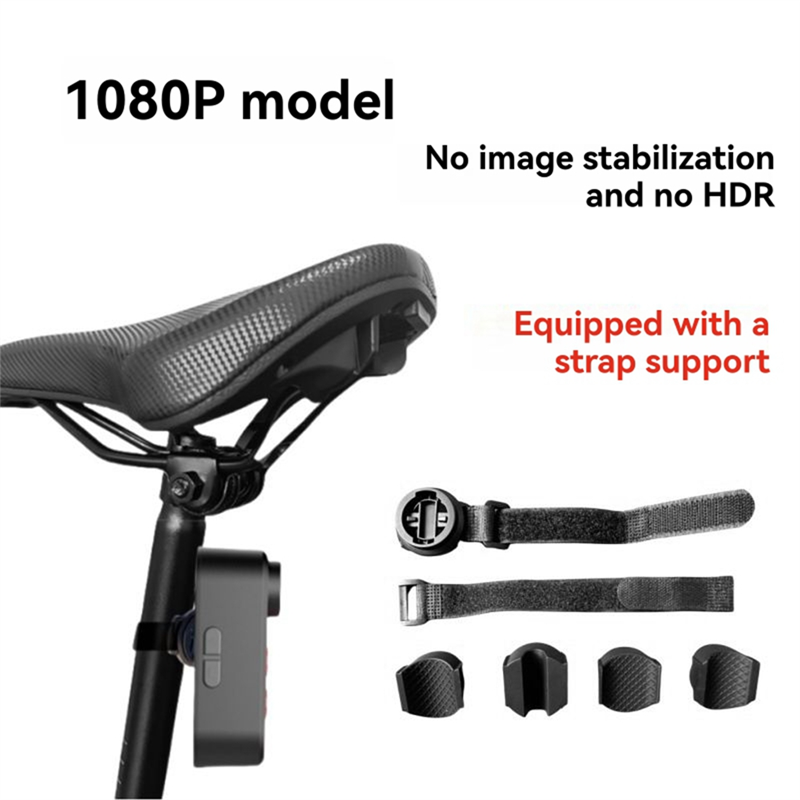 ABWY-Bike Camera 1080P HD With - Photography Lighting Gear avis et prix
