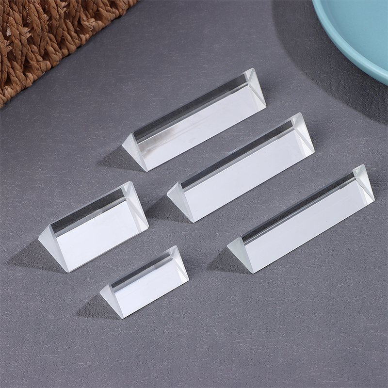 Transparent glass prism, profe - Photography Lighting Design avis et prix