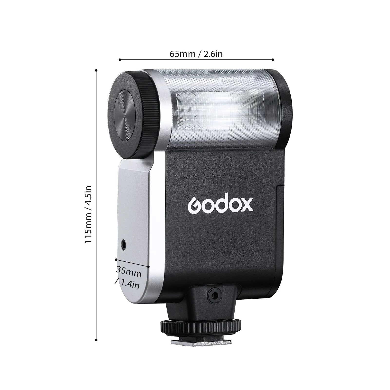 Godox iA32 On Camera Flash GN1 - Photography Lighting Material avis et prix