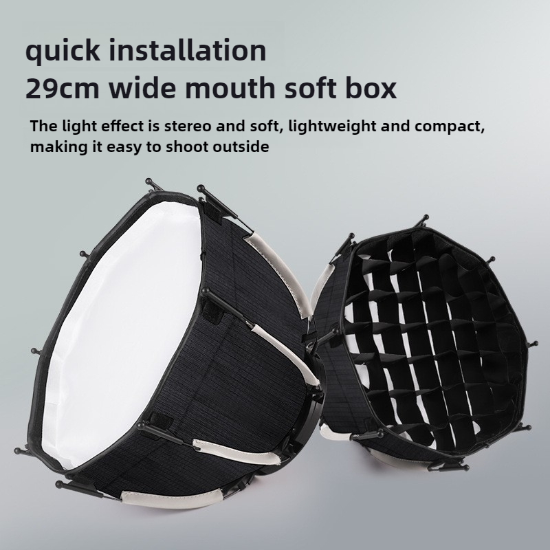 90cm Photography Octagonal Sof - Photography Lighting Grid avis et prix