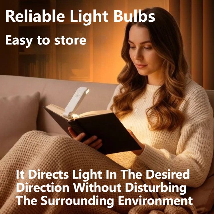 LED USB Rechargeable Book Ligh - Photography Lighting Book avis et prix