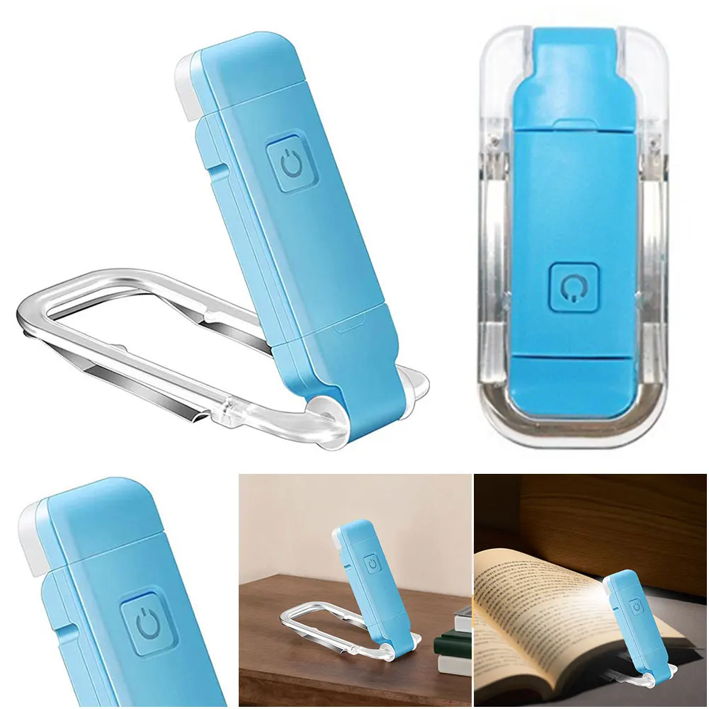 LED USB Rechargeable Book Ligh - Photography Lighting Book avis et prix