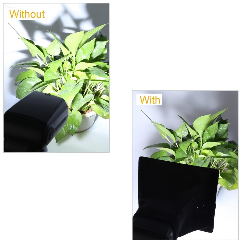 15x17cm Softbox Reflector Flas - Photography Lighting Softbox avis et prix
