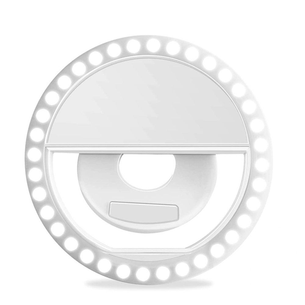 USB Charging LED Selfie Ring L - Photography Lighting Game avis et prix