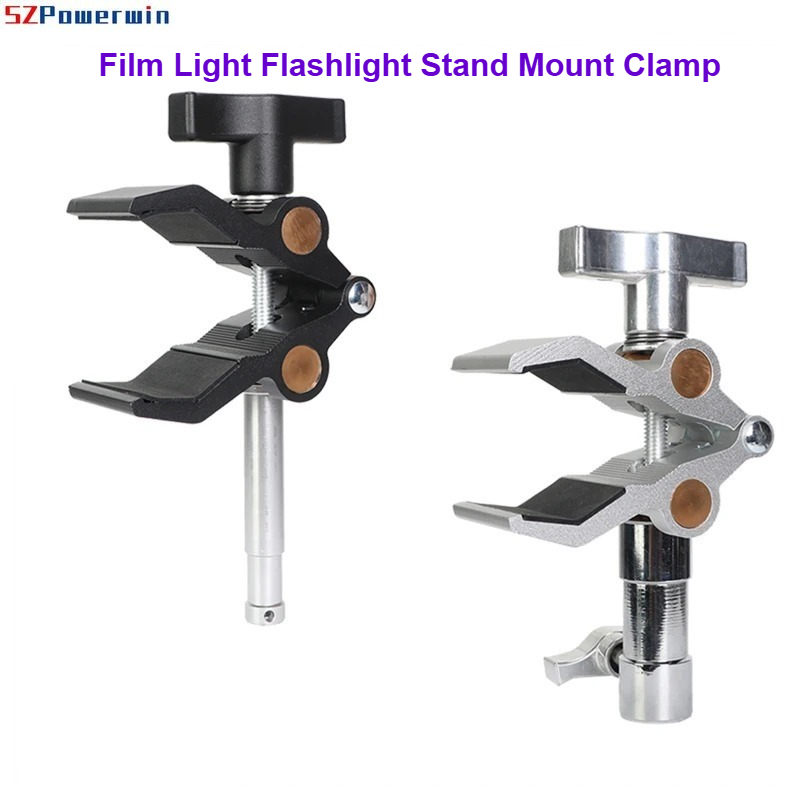 Heavy Duty Cine Clamp Film Lig - Photography Lighting Material avis et prix