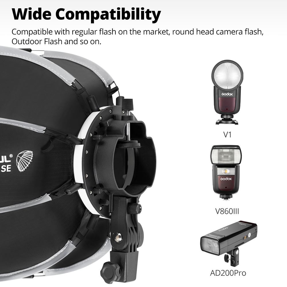 AMBITFUL PF30/PF40 30cm /40cm  - Photography Lighting Grid avis et prix
