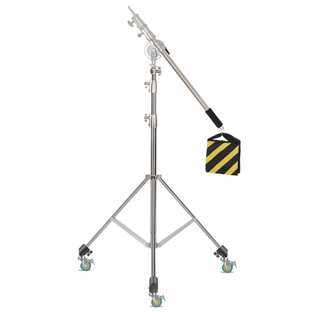 SH 2.8M Stainless Steel Light  - Photography Lighting Softbox avis et prix