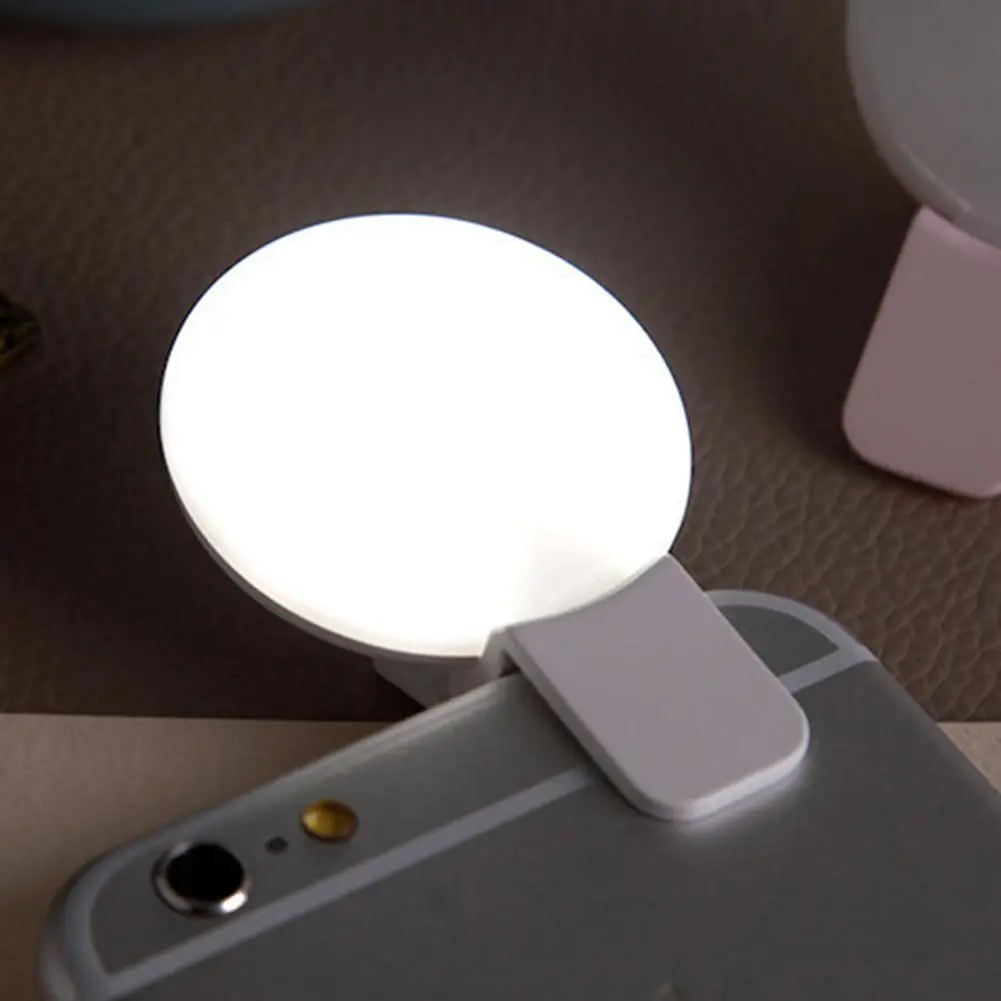 Mobile Phone LED Selfie Ring L - Photography Mobile Lighting avis et prix