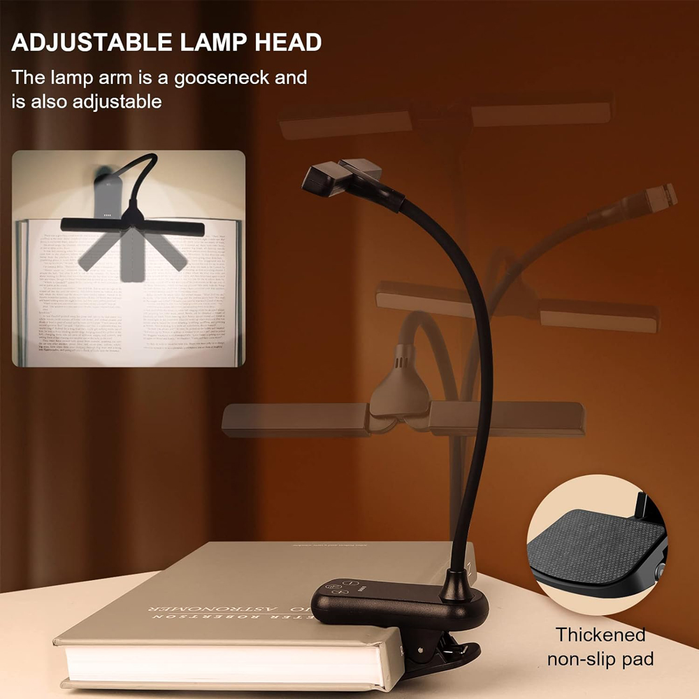 Dual Heads 14 LED Touch Contro - Photography Lighting Book avis et prix