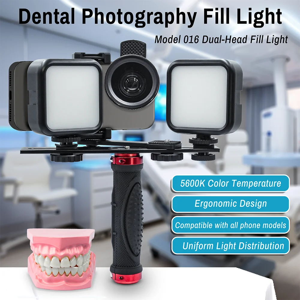 Dental Photography Light Intra - Photography Mobile Lighting avis et prix