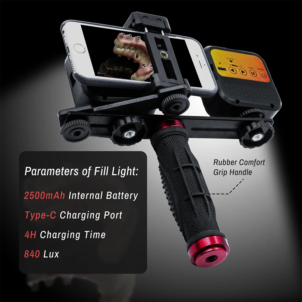 Dental Photography Light Intra - Photography Mobile Lighting avis et prix
