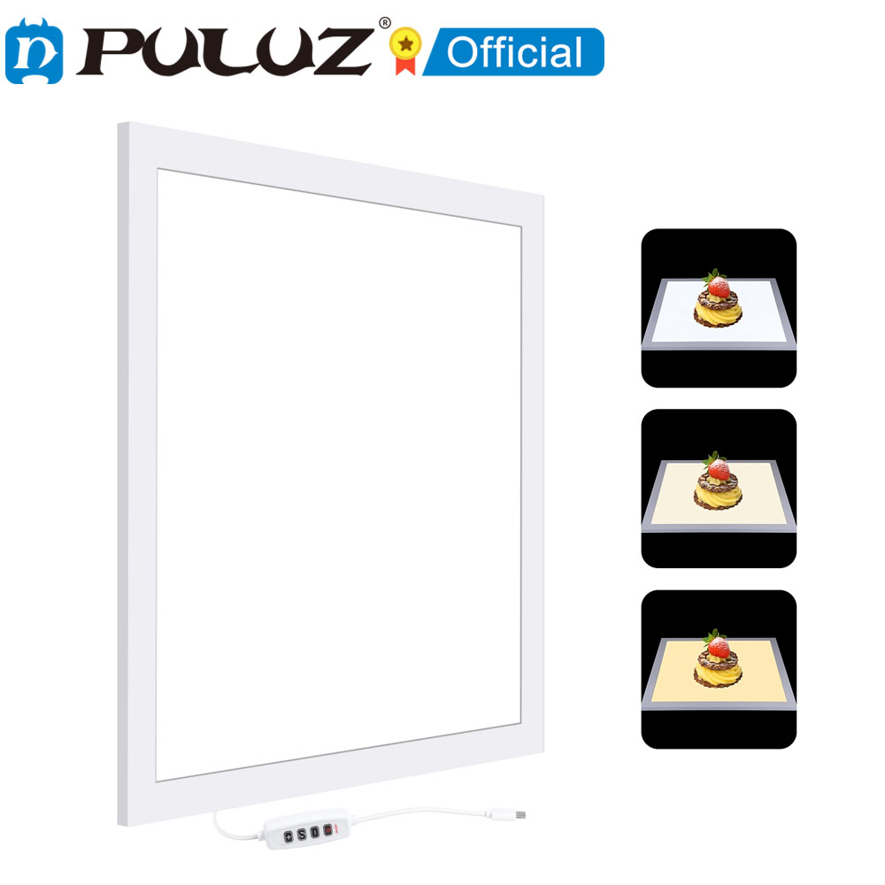 PULUZ 800 1200LM LED Shadowles - Photography Lighting Material avis et prix