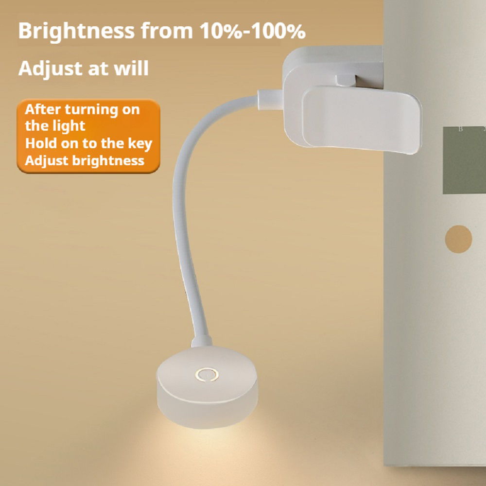 Mini Clip Book Lamp LED Table  - Photography Lighting Book avis et prix
