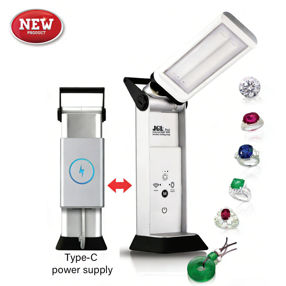 JGL Pro 5V Portable Type-C Jew - Photography Lighting Design avis et prix