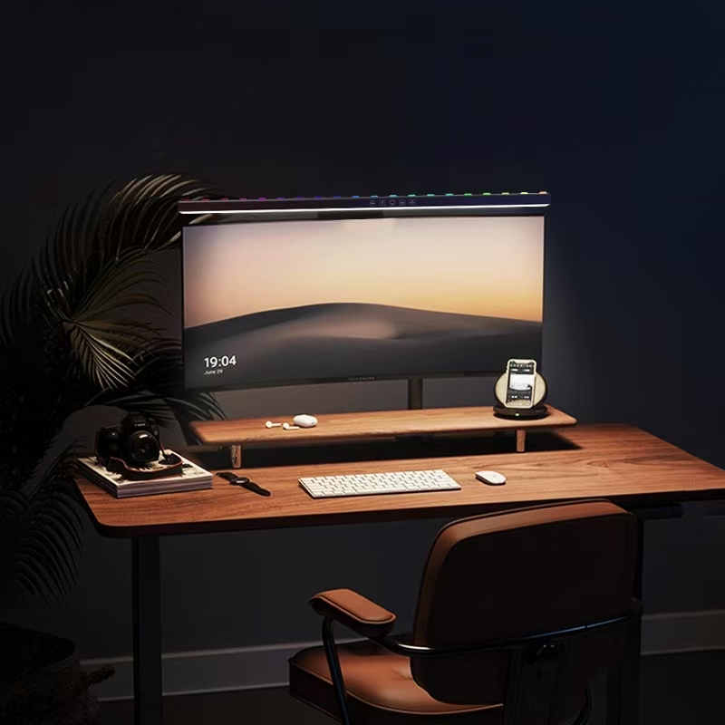 LED Monitor Light Hanging Desk - Photography Lighting Game avis et prix