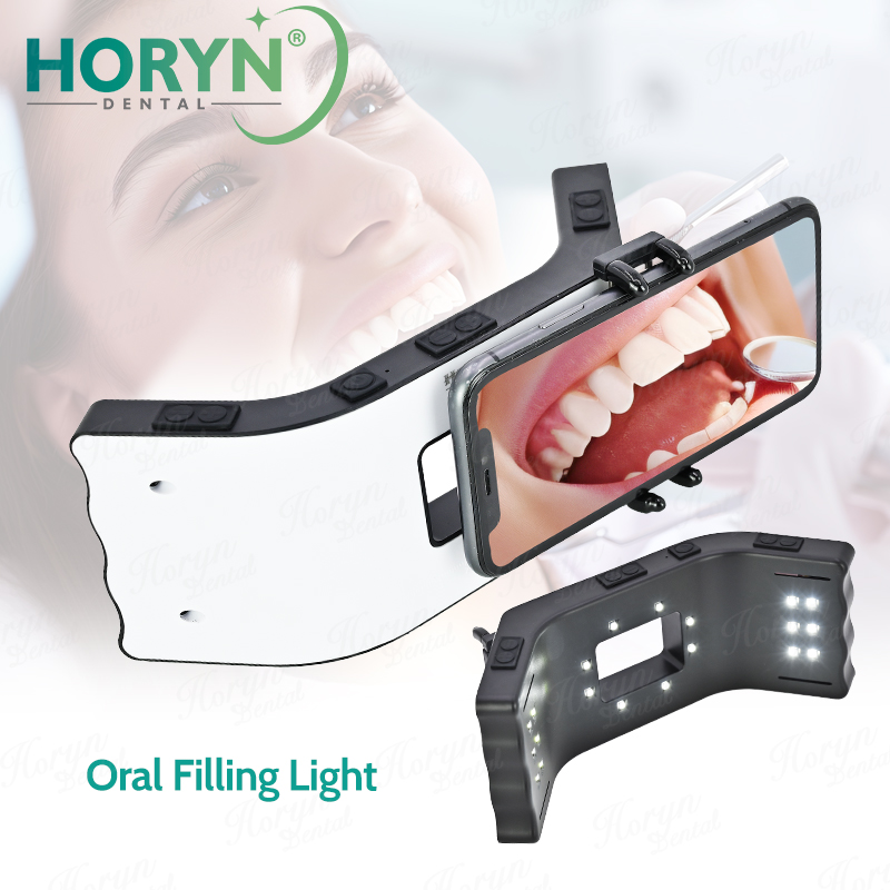 Dental Photography Kit Mobile  - Photography Mobile Lighting avis et prix