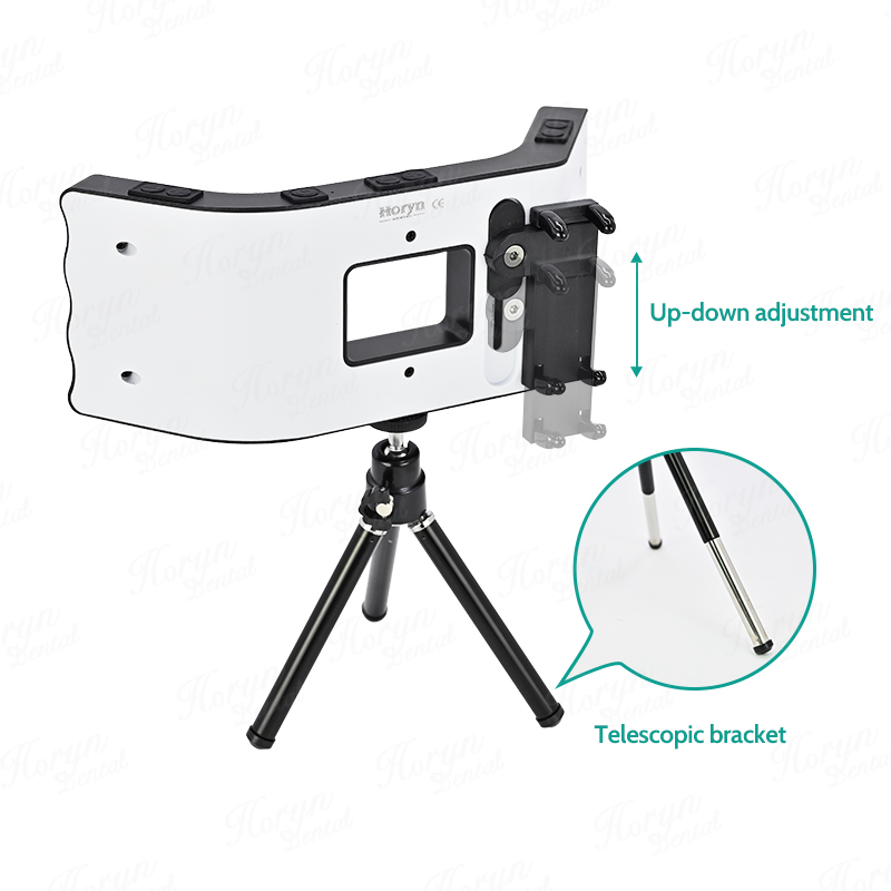 Dental Photography Kit Mobile  - Photography Mobile Lighting avis et prix