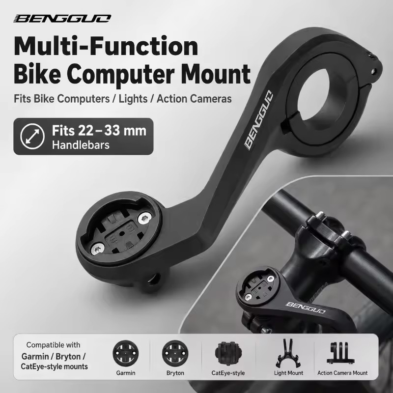 GPS Bike Computer Mount Holder - Photography Lighting Gear avis et prix