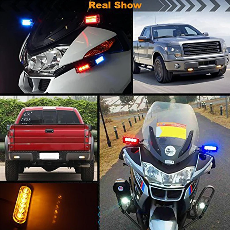 12V LED Strobe Light Strip for - Photography Lighting Grid avis et prix