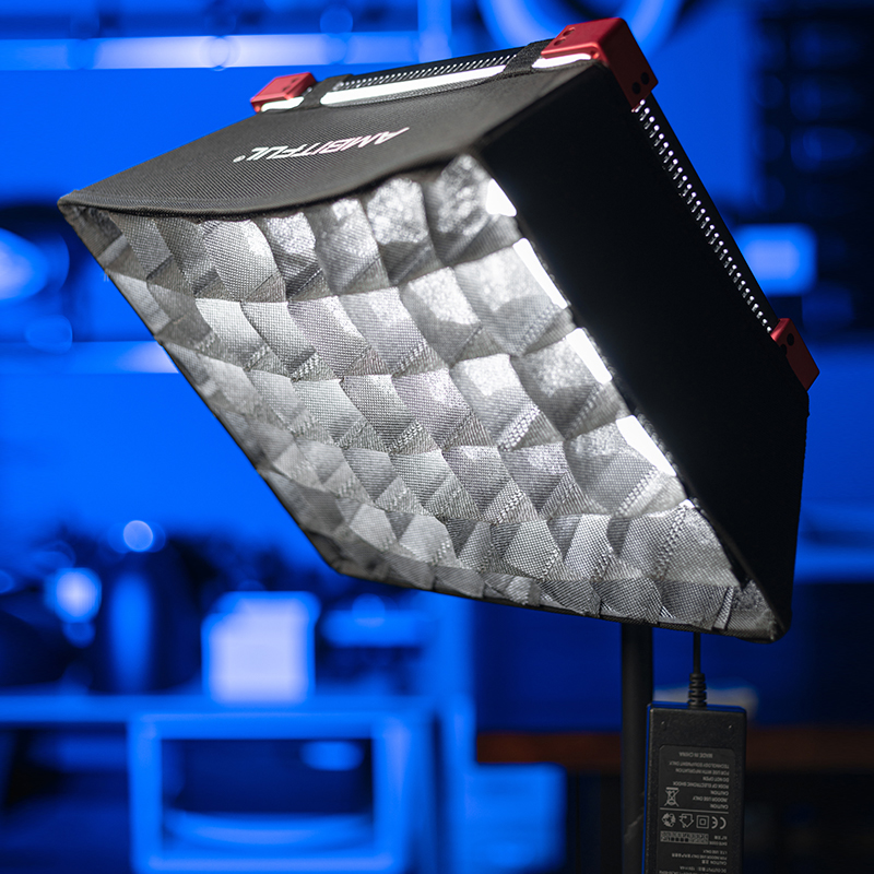 AMBITFUL LEDP60C Dedicated Sof - Photography Lighting Grid avis et prix
