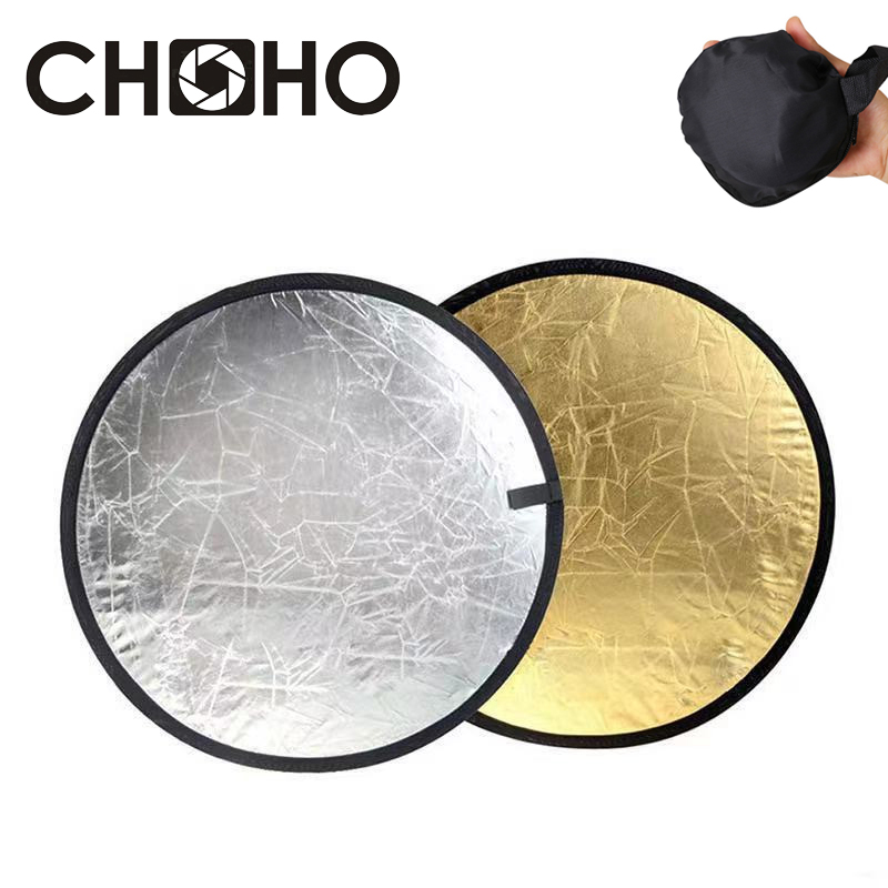 Reflect Reflector 30cm Handhol - Reflector Disc Silver avis et prix