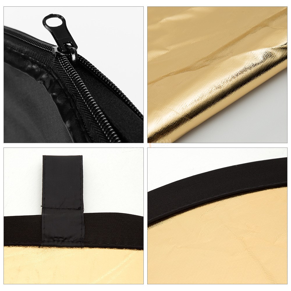 Godox 2in1 150x200cm Gold and  - Reflector Disc Silver avis et prix