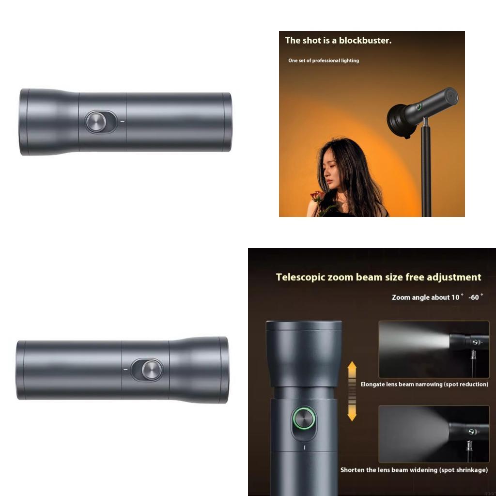 Rechargeable 10W Focusable Vid - Photography Mobile Lighting avis et prix
