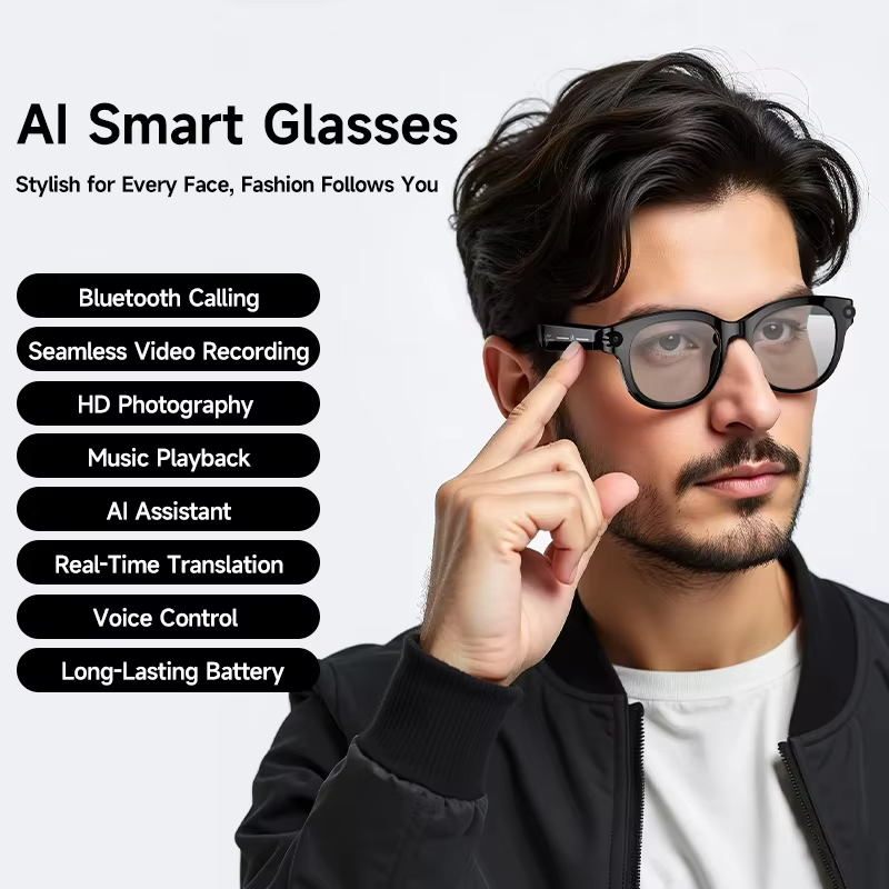 Lenovo 8K 1600MP Smart Glasses - Photography Lighting Game avis et prix