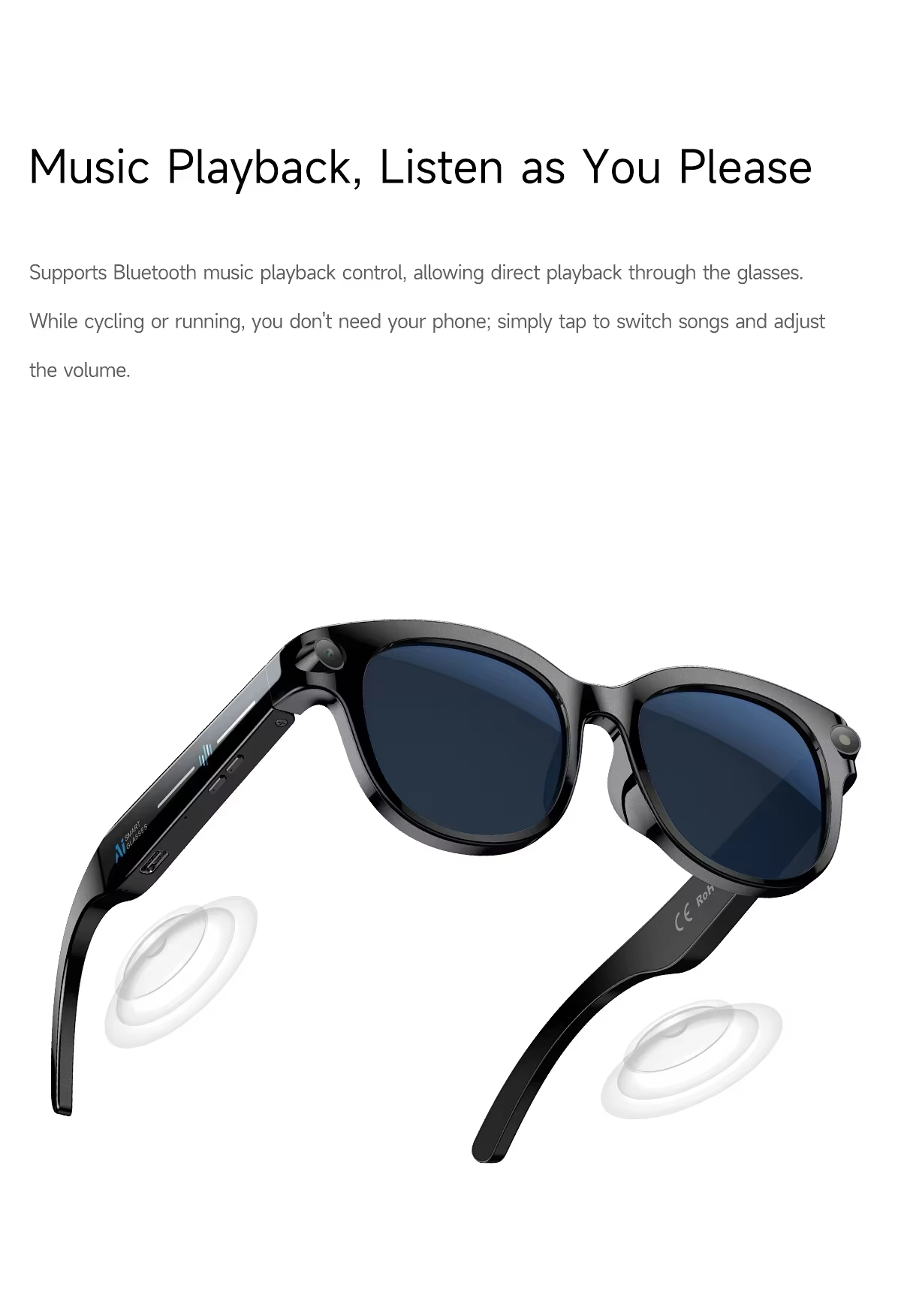 Lenovo 8K 1600MP Smart Glasses - Photography Lighting Game avis et prix