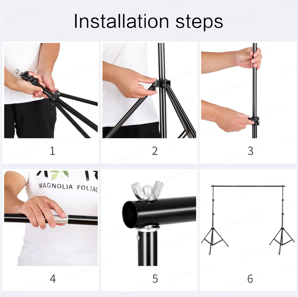 2026 Aluminum Alloy Nylon Mate - Photography Lighting Material avis et prix