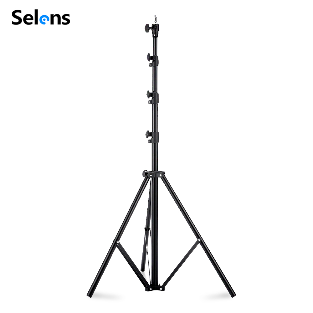 Selens 2.2~3.95M Light Stand w - Photography Lighting Softbox avis et prix