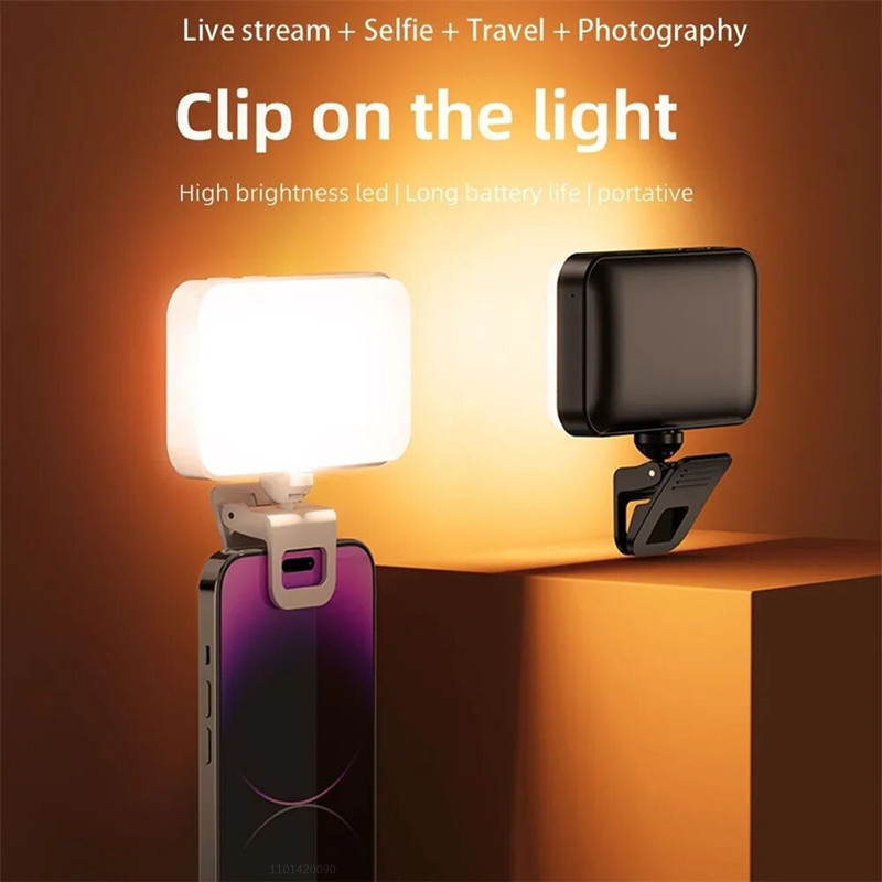 FANGTUOSI new Pocket LED Selfi - Photography Mobile Lighting avis et prix