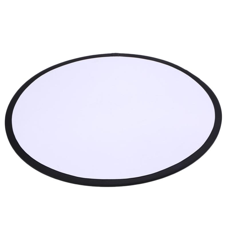 2 in 1 55-60cm Light Mulit Col - Reflector Disc Silver avis et prix