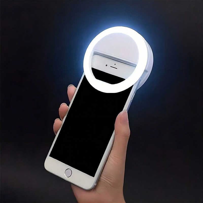 LED Selfie Ring Light Novelty  - Photography Lighting Game avis et prix