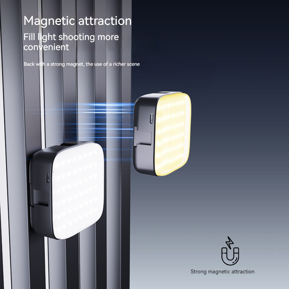 Mini Magnetic RGB Fill Light P - Photography Mobile Lighting avis et prix