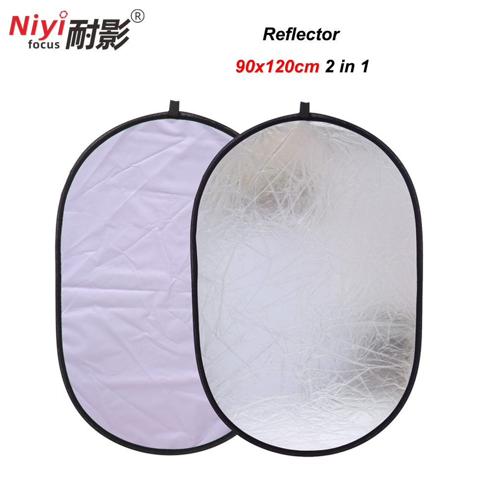 For Studio Photography Ellipse - Reflector Disc Silver avis et prix
