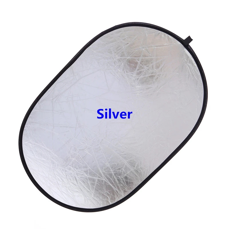 For Studio Photography Ellipse - Reflector Disc Silver avis et prix