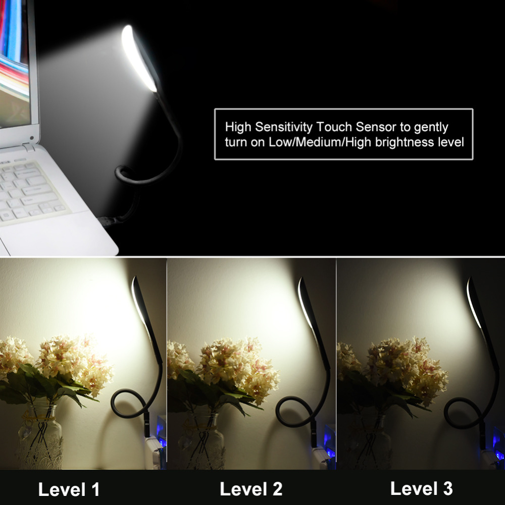 Mini USB Light Portable Laptop - Photography Lighting Book avis et prix