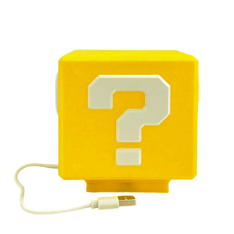 2026Question Block Lamp with S - Photography Lighting Game avis et prix