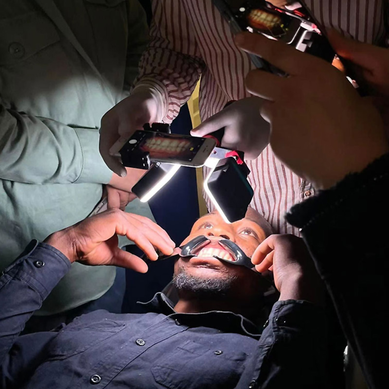Dentistry Material Mobile Phon - Photography Lighting Material avis et prix