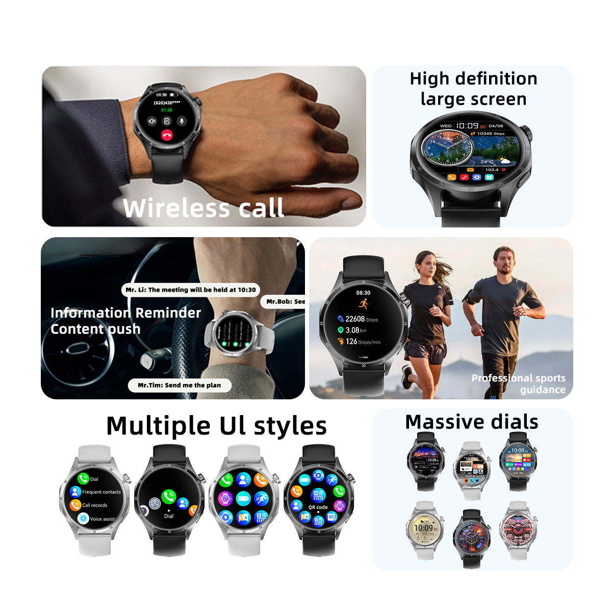 2026 Watch 5 Pro GPS Track Com - Photography Lighting Book avis et prix