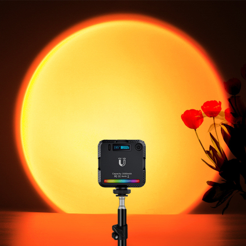 RGB Video Light LED Sunlight R - Photography Lighting Design avis et prix