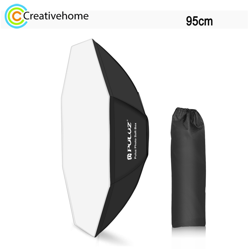 PULUZ 95cm Octagon Photography - Photography Lighting Softbox avis et prix