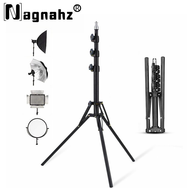 NAGNAHZ 78'' Photographic Ligh - Photography Lighting Softbox avis et prix