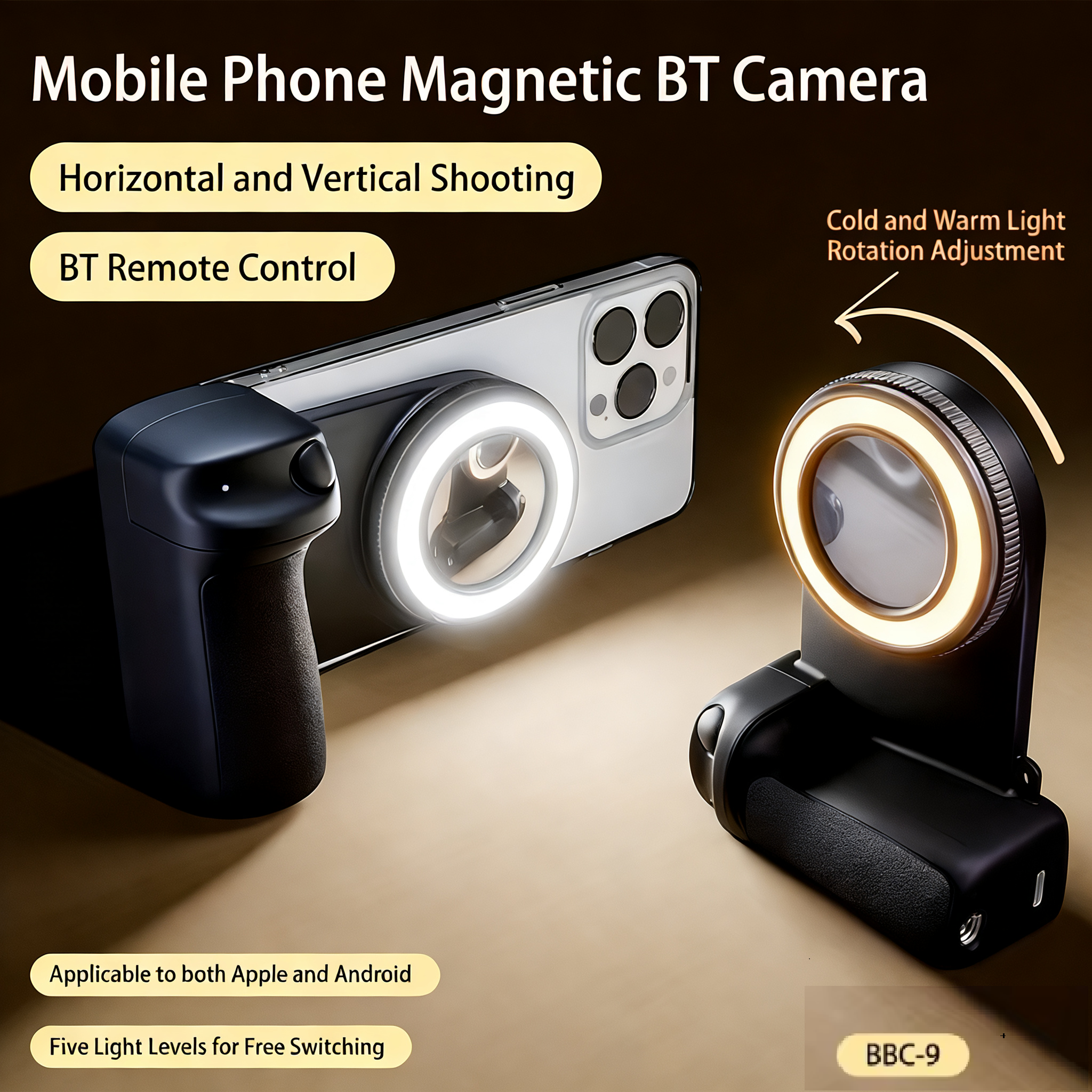 Magsafe Magnetic Smartphone Ca - Photography Lighting Gear avis et prix